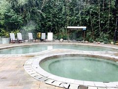 -雅安楠水阁温泉酒店