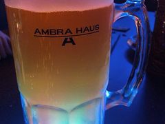 热带琥珀-Ambra Haus琥珀屋精酿餐厅(宝山店)