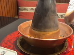-北门涮肉·炭火铜锅涮肉(什刹海店)