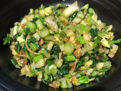 潮式海味杂菜煲-李记潮汕砂锅粥(营福路店)