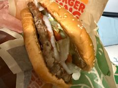 -汉堡王(北京三里屯购物中心)