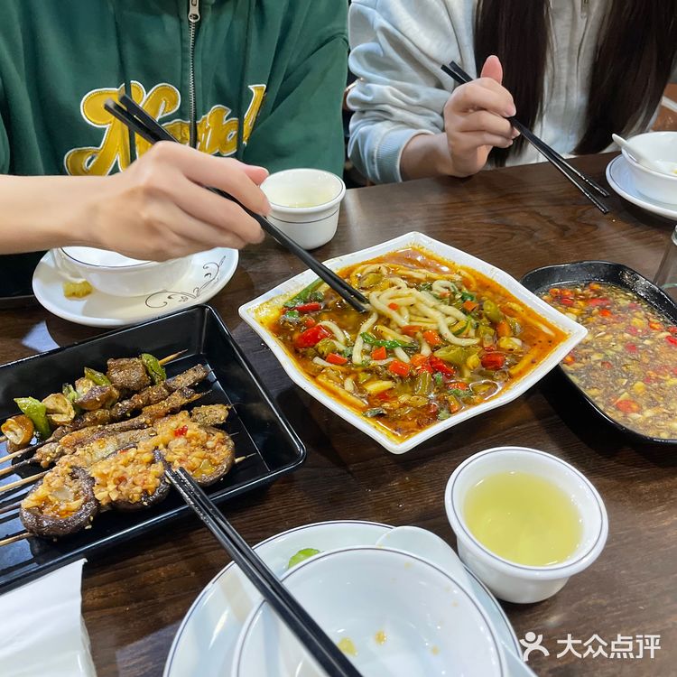 深圳少见的重庆烧烤