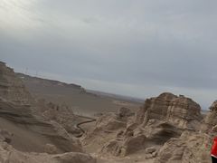 -哈密雅丹大海道景区