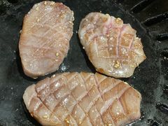 -炼火烤肉店