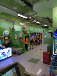 -莫莉幻想儿童乐园(北京华联亦庄购物中心店)