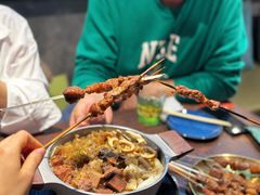 羊肉串-鼎牛牛炖锅·烤串(温泉路店)