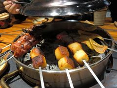 -筱果•梁山围炉烤肉(昌里路店)