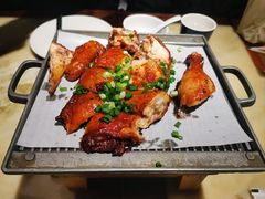 -绿茶餐厅(财富购物中心店)