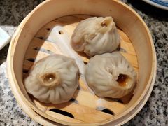 天王烤鸭包-南京大牌档(香港广场店)