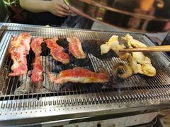 -丹东特色烤肉(学府路一部店)