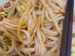 秦镇米皮-秦香陕西食府(华贸天地店)