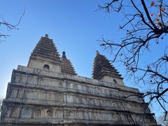 -北京石刻艺术博物馆(五塔寺)
