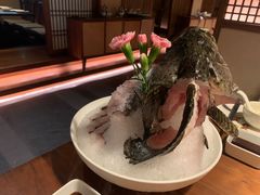 -揽季锅物会.福建黄鱼.海鲜姿造(五四路店)