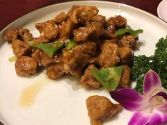 -鹿鸣春饭店(总店)