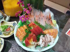 -福樱兰海鲜放题铁板烧(加州店)