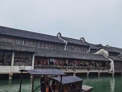 -乌镇西栅景区