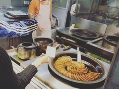 -老新隆牛肉锅贴(新街口店)