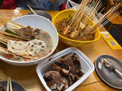 -古真记钵钵鸡(总店)