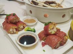 -君德澜酒家·创意粤菜(金山谷店)