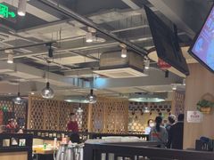 -蜀留香火锅(西南角店)