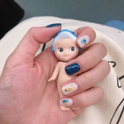 -Seven Nail七姑娘の美甲店
