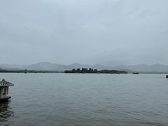 -西湖游船