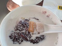 椰香紫米露芋圆-满记甜品(北京东坝万达店)