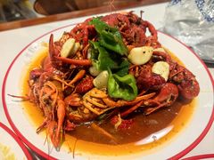 -杨氏龙虾海鲜烧烤大排档(金陵名府店)