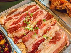 -山葵说·泥炉烤肉(泰达时尚E街区店)
