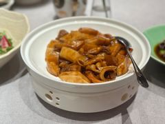 肉汁烧舟山鲜墨鱼-芳满庭·江浙小馆(1912店)