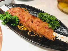 香煎午餐肉-捞神汤物料理(正大广场店)