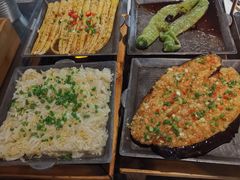 烤茄子-很久以前羊肉串(簋街店)