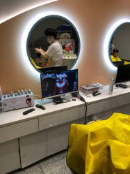 点击看大图 -Mengbaby·萌宝贝儿童理发(保利广场店)