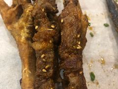 -夏记烤官达人·徐州鲜羊肉串(江宁店)