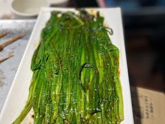 烤韭菜-管氏翅吧(广渠门店)