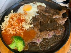 -豪享来中西餐厅(隆昌店)