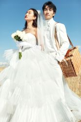 -蒙娜丽莎婚纱摄影·旅拍