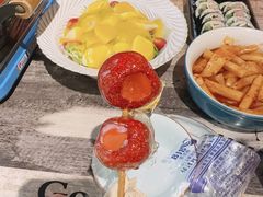 -猫头鹰炸鸡