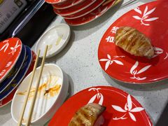 -京樽回転寿司(奥林匹克店)