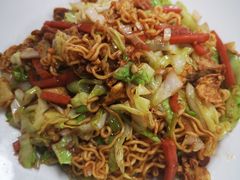 炒方便面-路边摊胡同里(星城商厦店)