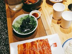 -么肆烤肉·中式自助·烤肉大排档(街道口季佳PAI店)