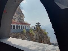 -圣莲山风景区