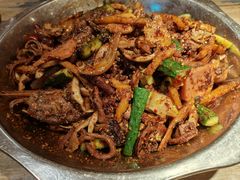 -嘎嘎鸭下巴·爆辣干锅(明教寺店)