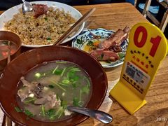 -遵义虾子卢四羊肉粉(大沽路店)