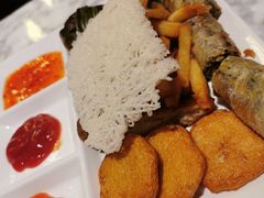 小吃拼盘-PHO爺·越南料理(亦庄大族广场店)