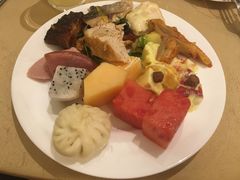 -利顺德大饭店·维多利亚花园(小白楼店)