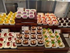 -北京港澳中心瑞士酒店·瑞士咖啡厅·自助餐