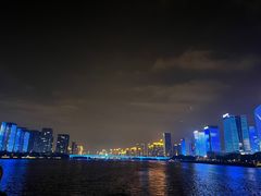 -闽江夜游台江旅游码头