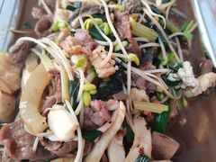 -龙上水现炒生料(柳沙店)