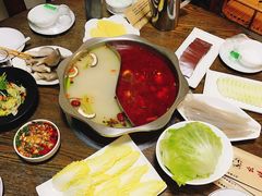 -幺妹火锅鸡(西城店)